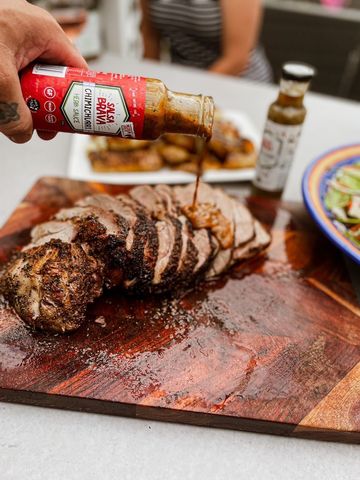 Chimichurri - Spicy 150ml