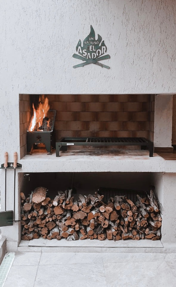Parrilla Kit Grill
