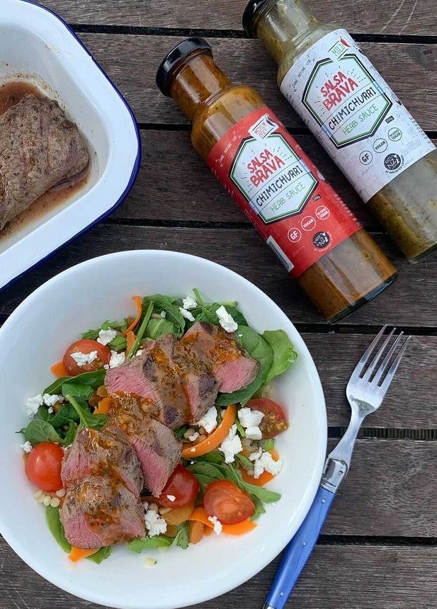 2Pack Chimi- Mild + SPicy