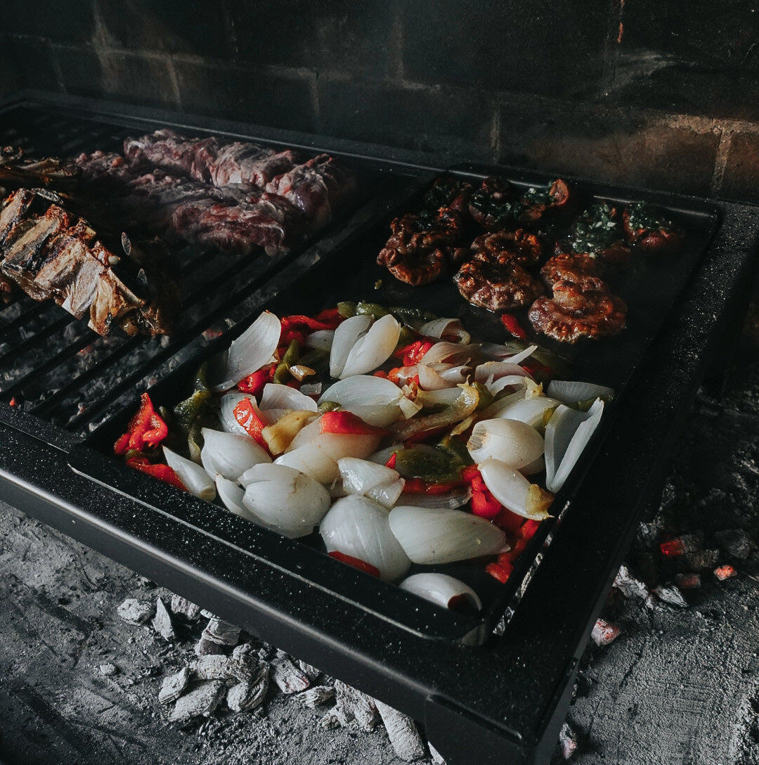 Parrilla Kit Grill FULL
