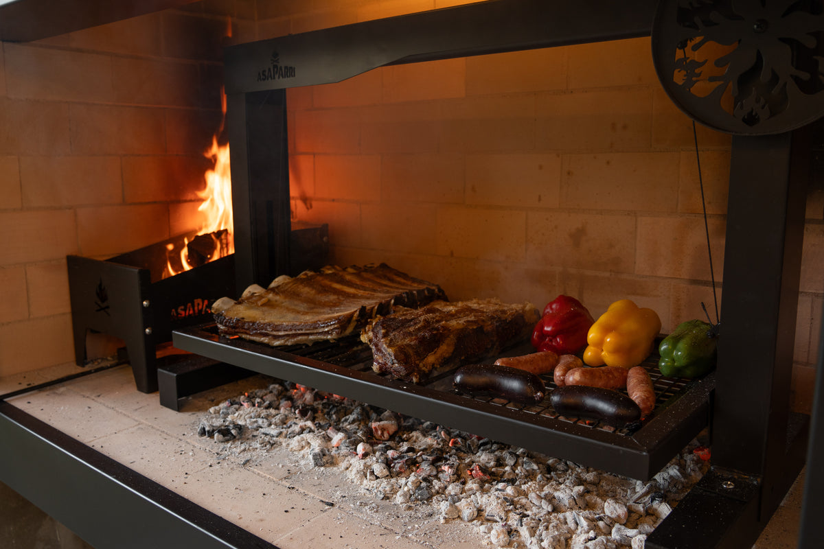 Santa Maria Grill 100