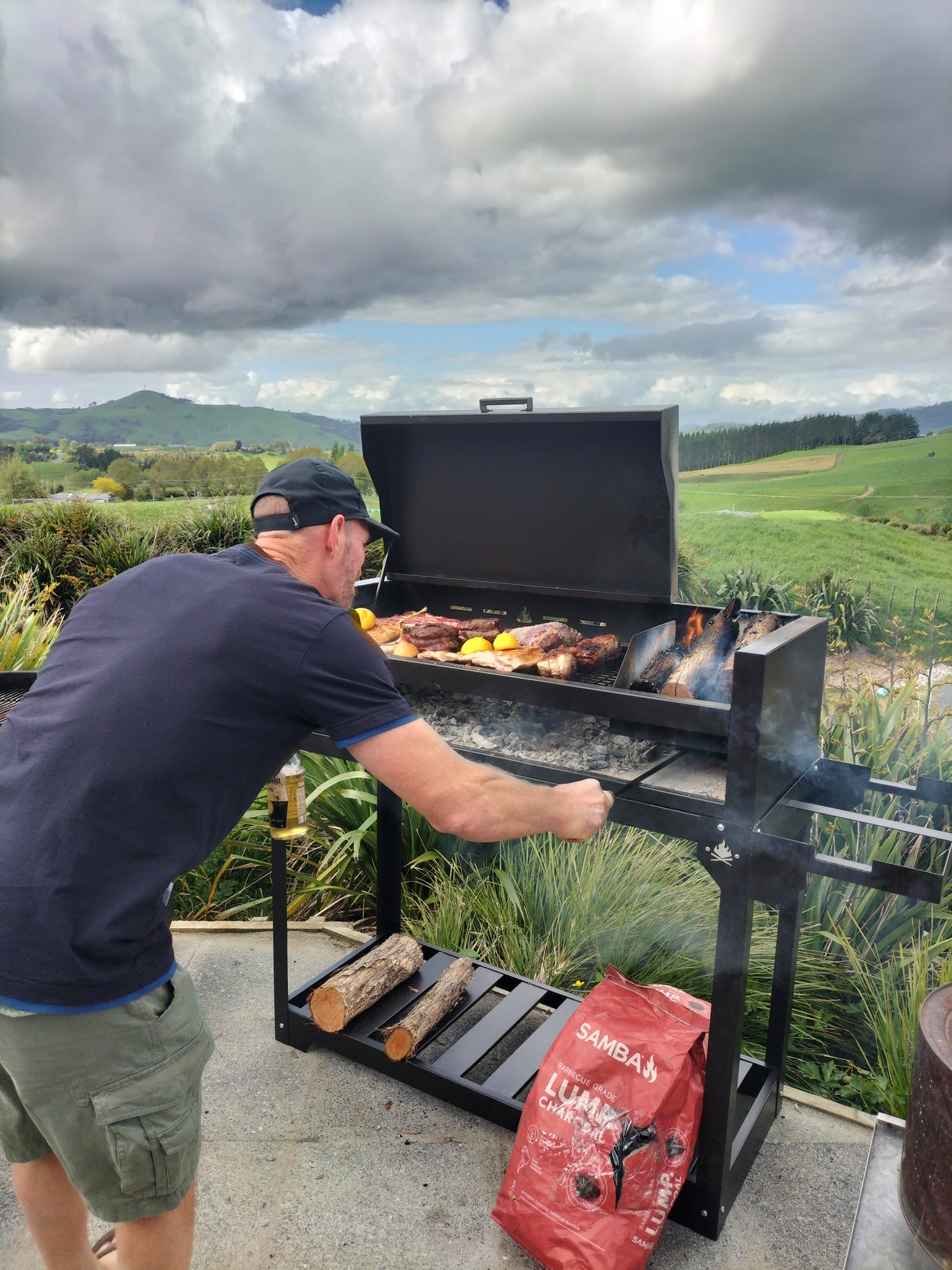 The Asado Workshop
