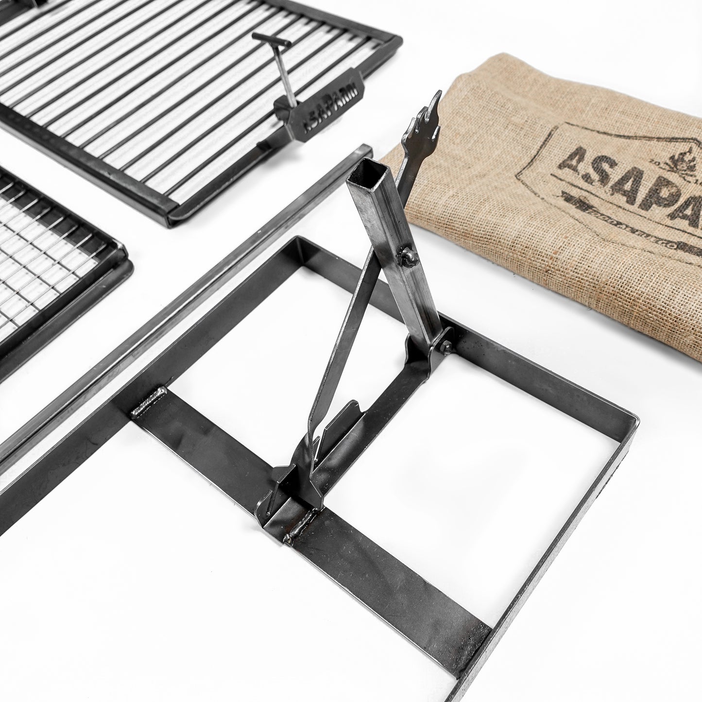 Asador Asaparri LARGE