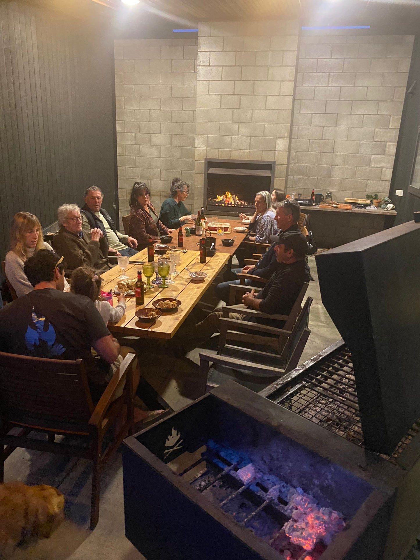 The Asado Workshop