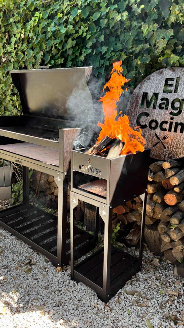 Standing Brazier