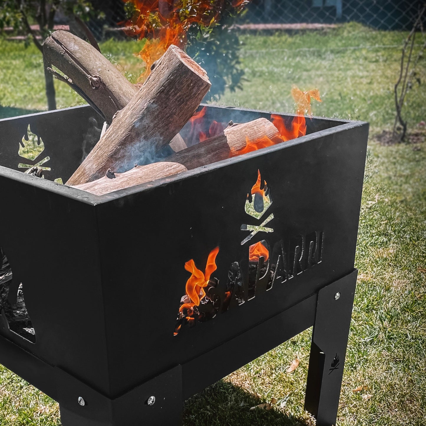 Fogonero XL Asaparri - Firepit