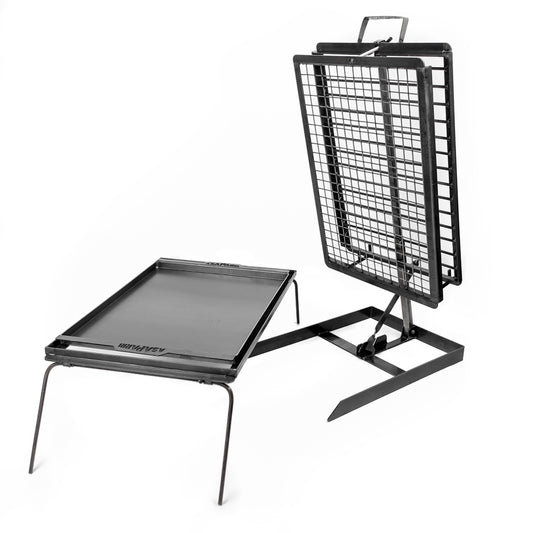 Camping Kit - Portable BBQ