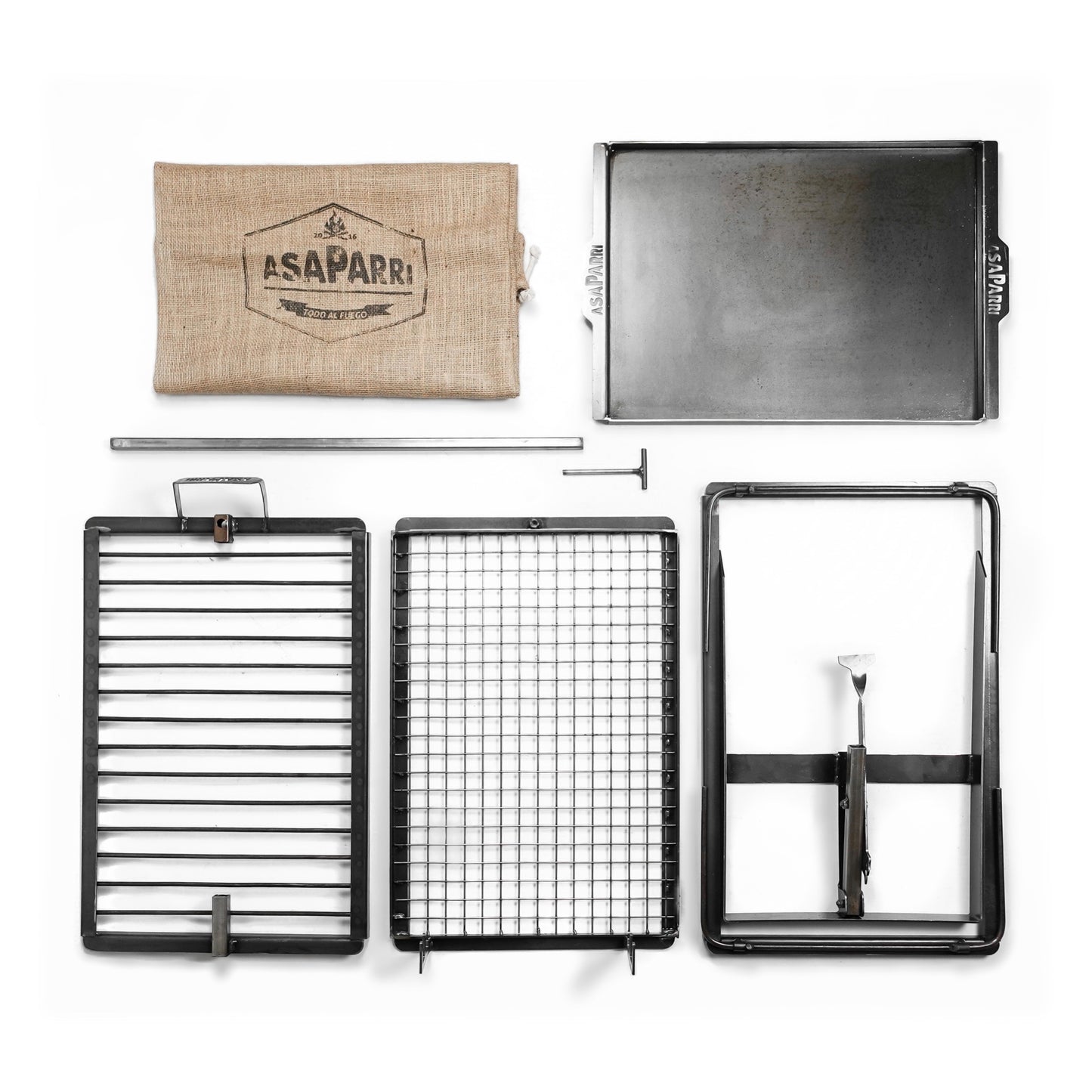 Camping Kit - Portable BBQ