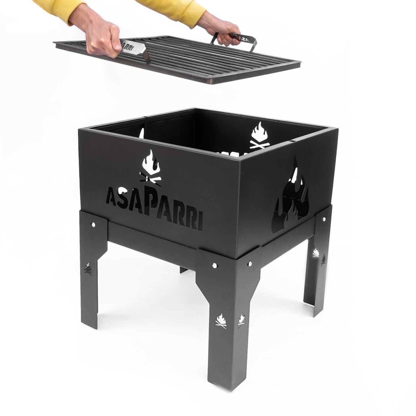 Fogonero XL Asaparri - Firepit