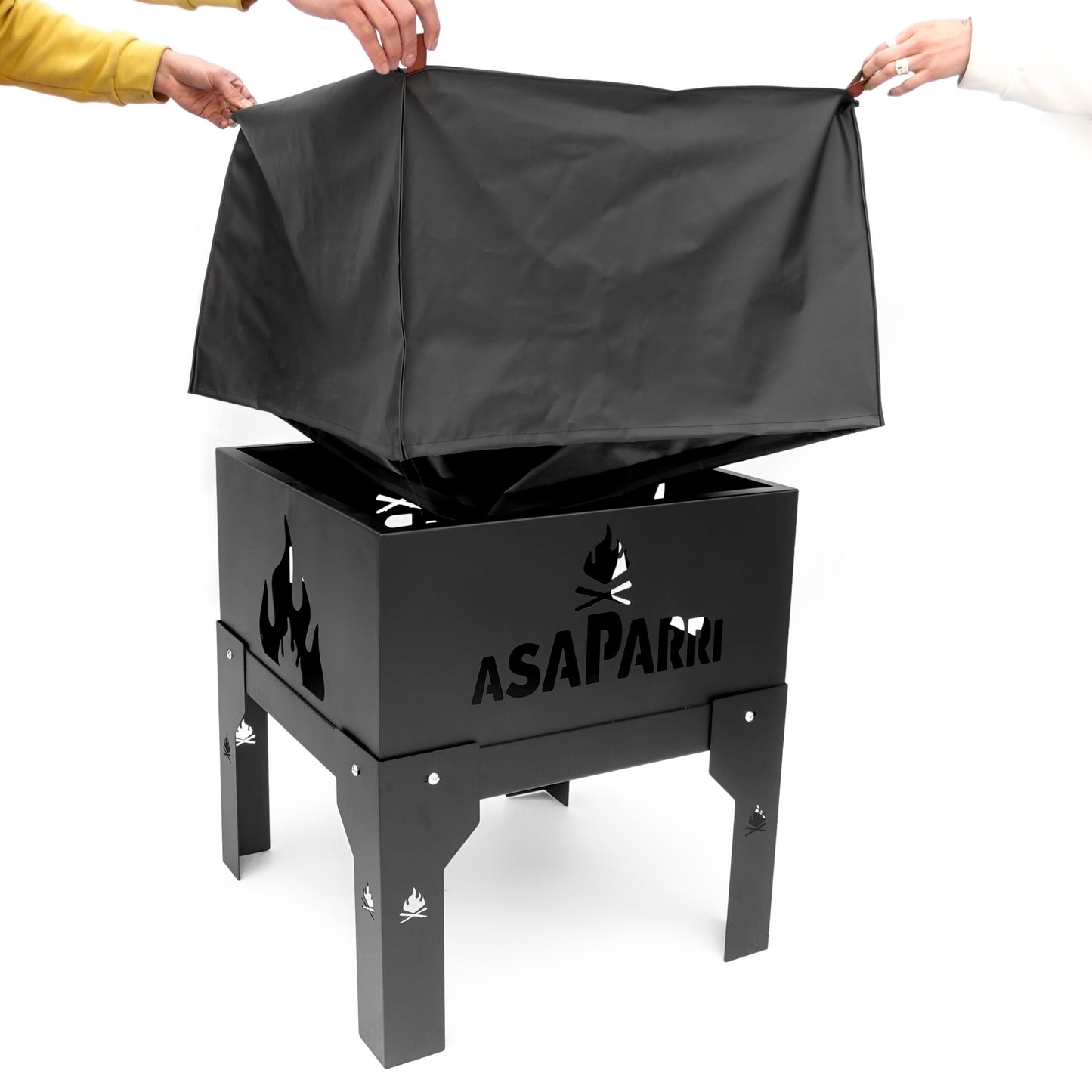 Fogonero XL Asaparri - Firepit