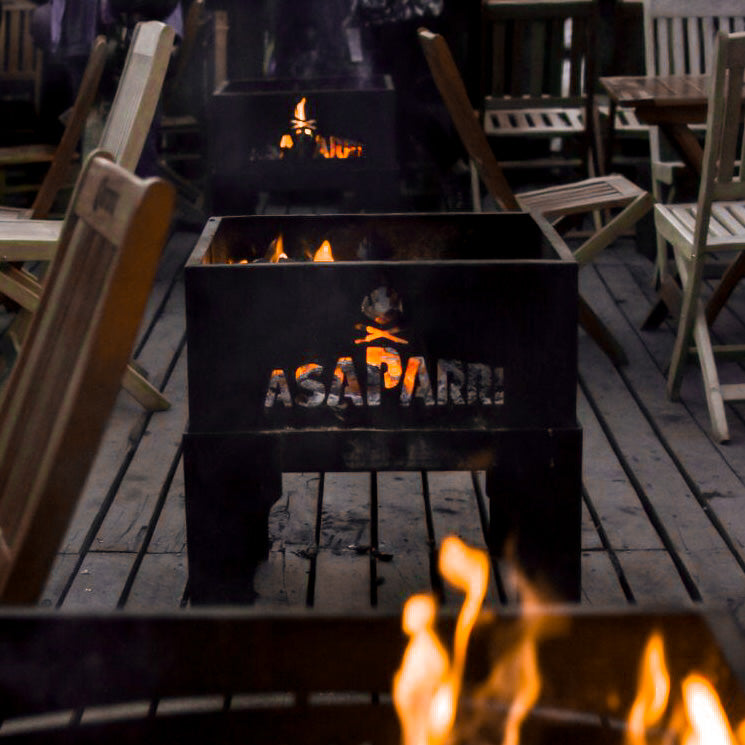 Fogonero XL Asaparri - Firepit