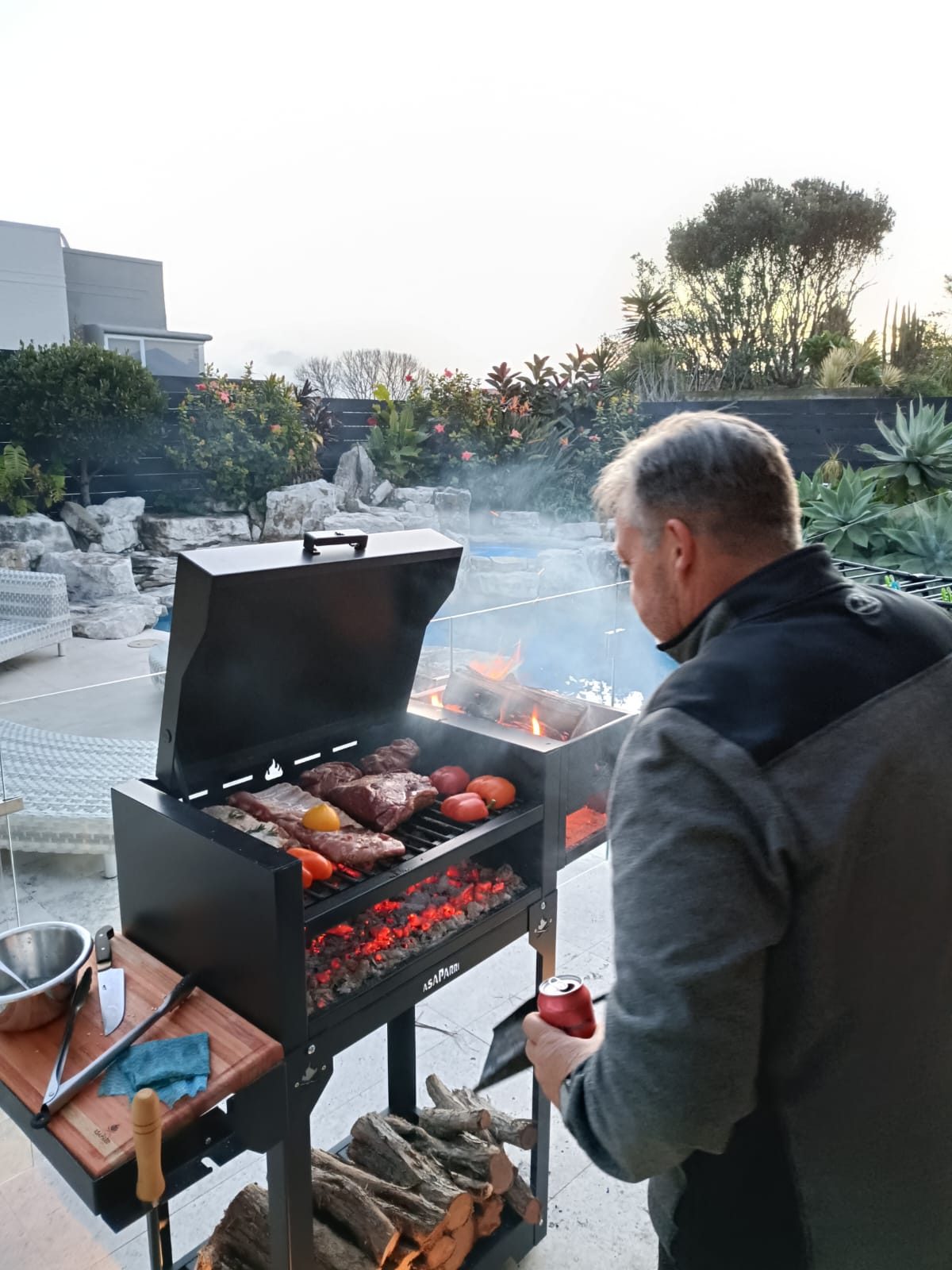 The Asado Workshop