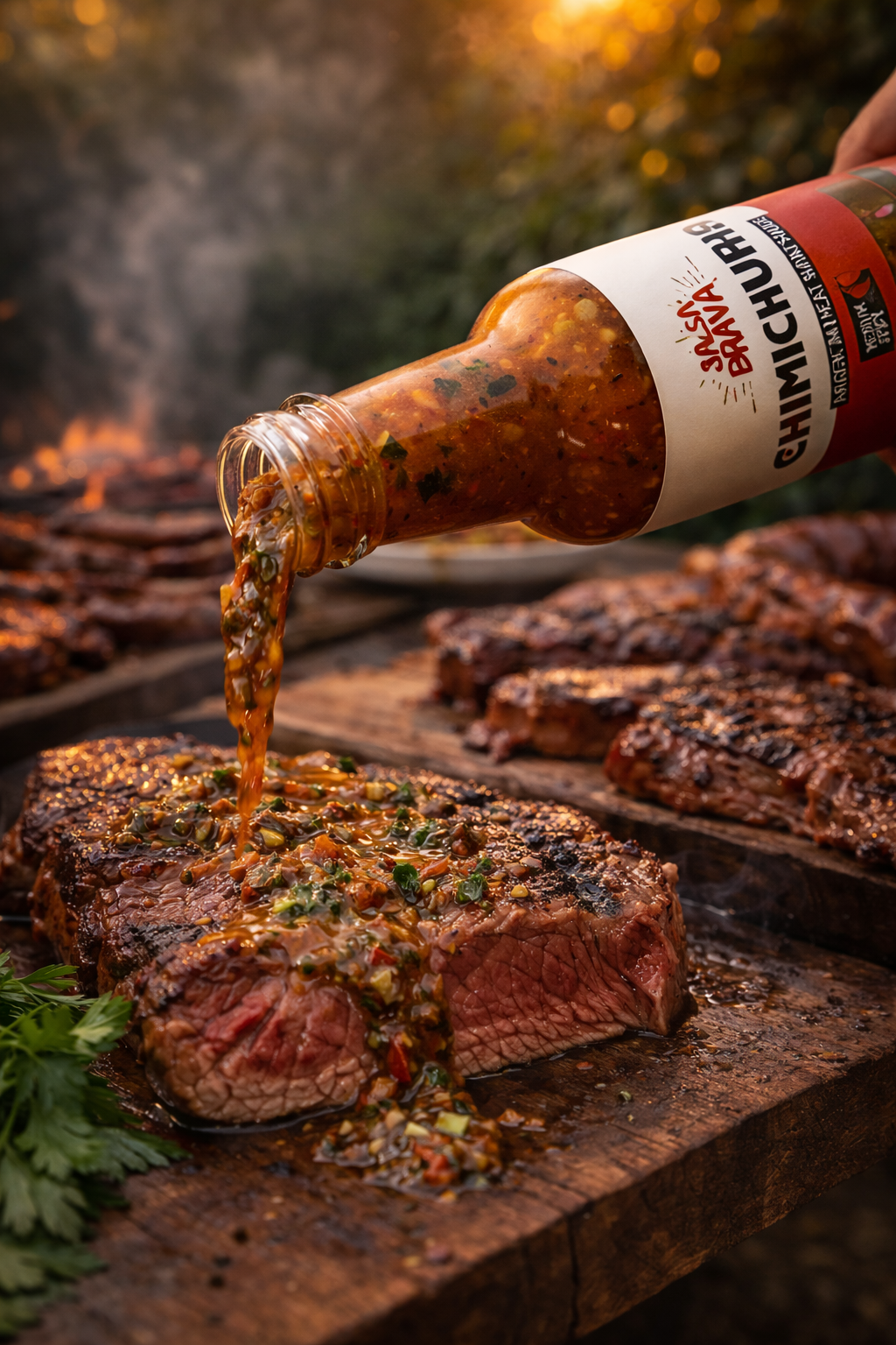 Chimichurri - Spicy 150ml