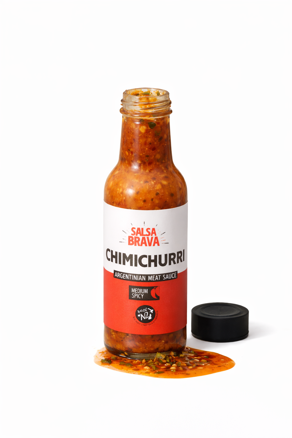 Chimichurri - Spicy 150ml