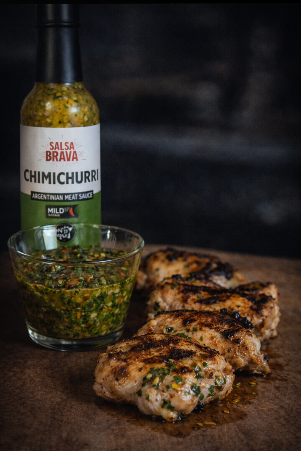 Chimichurri - MILD 150ml