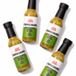 4 Party Combo Chimi- 2Mild + 2SPicy