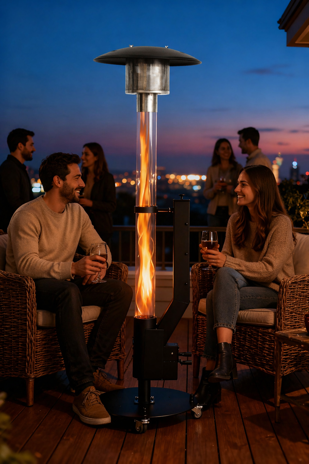 The FARO Heater