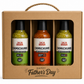 Salsa Brava Trio Gift Box
