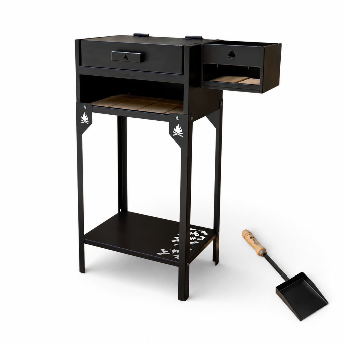 Chulenguito – Compact Argentinian Grill