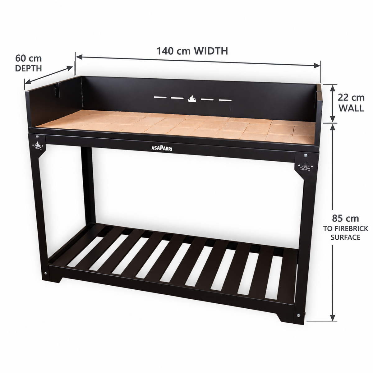 Base XXL – Build Your Live-Fire Setup