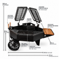 Asaparri Rodal – Live-Fire Wagon Grill
