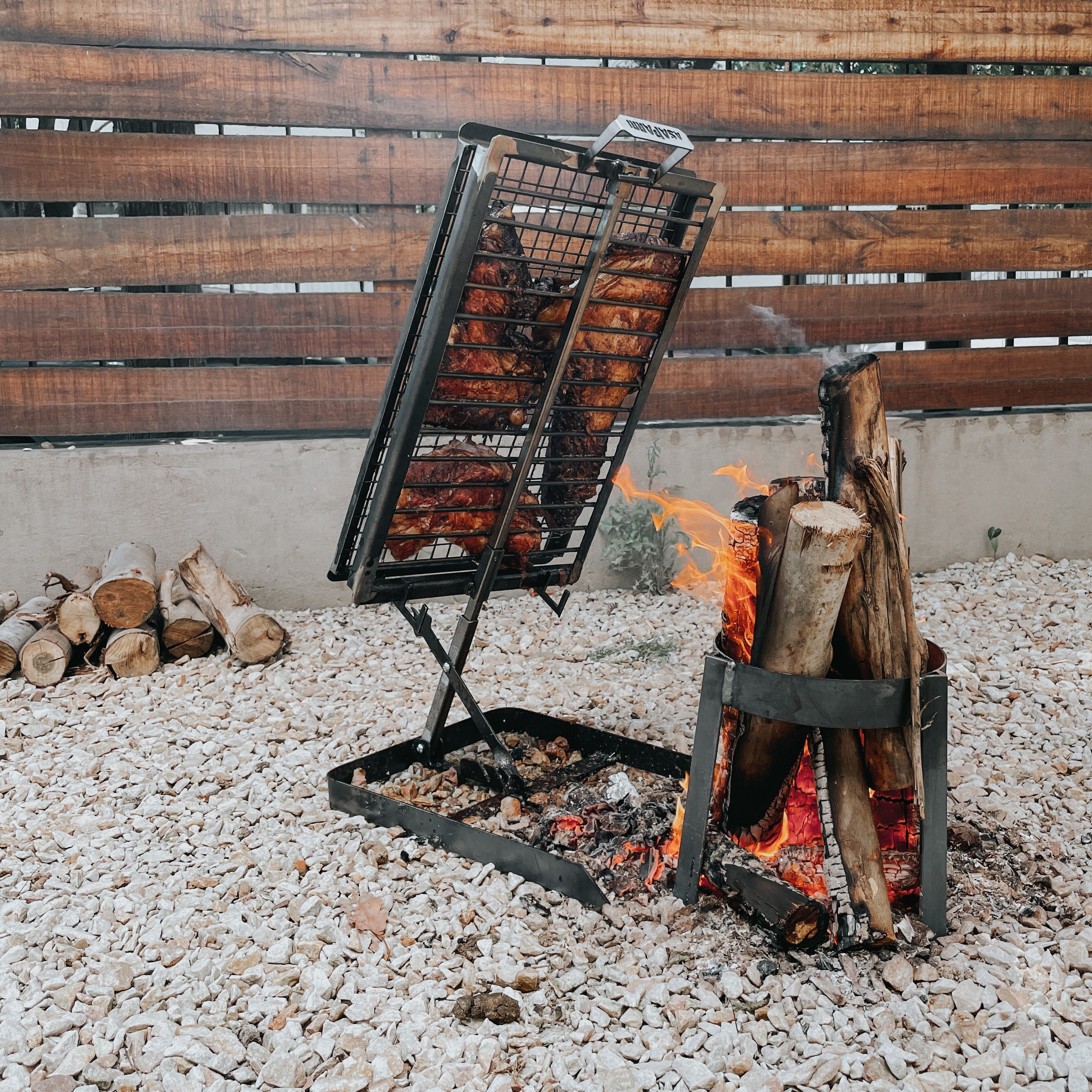 Fuegos | Authentic Argentinian Wood-Fire BBQs & Grills