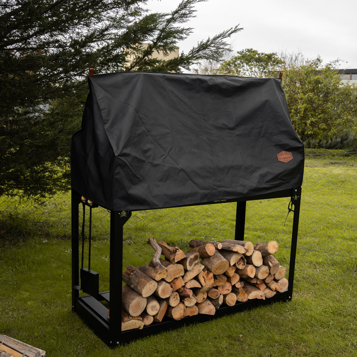 Asaparri Santa Maria 100 Grill + Base