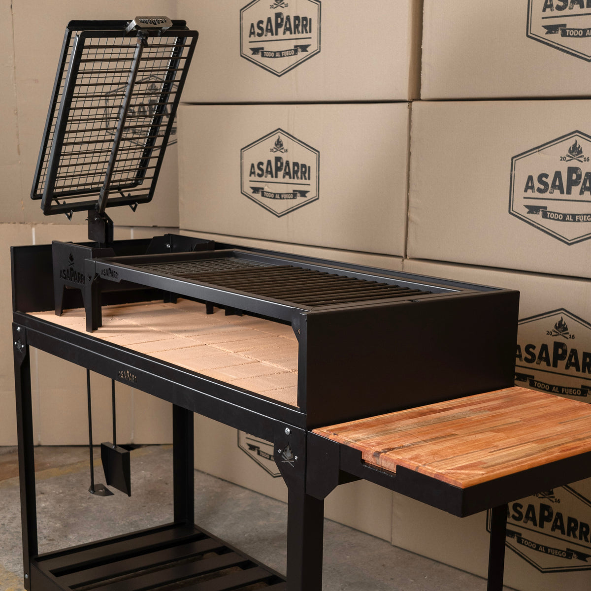 Base XXL – Build Your Live-Fire Setup