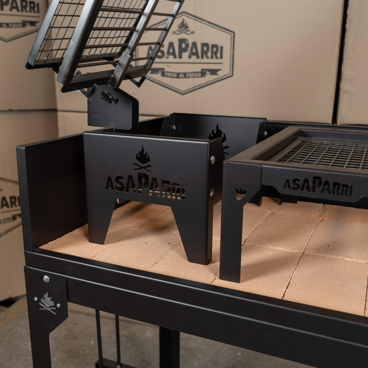 Base XXL – Build Your Live-Fire Setup