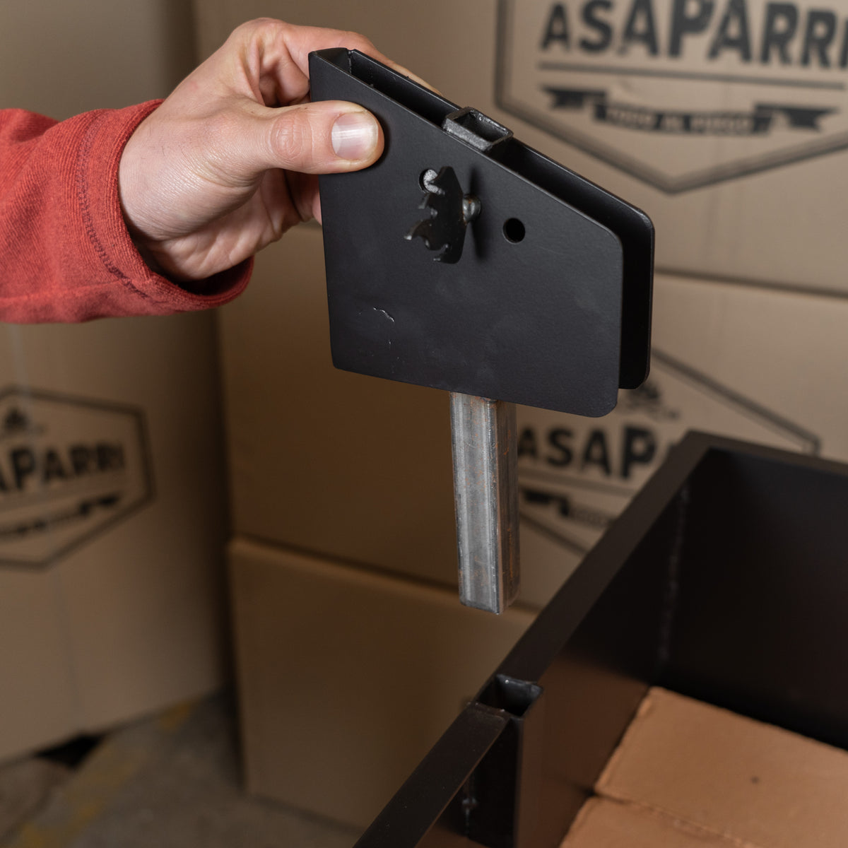 Base XXL – Build Your Live-Fire Setup