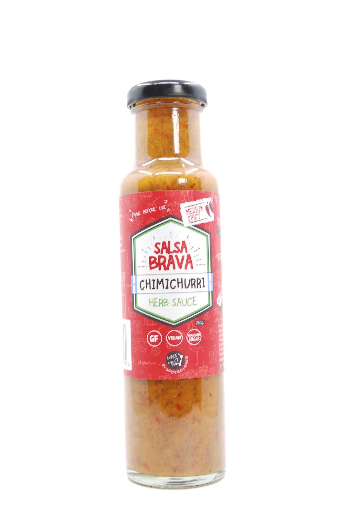 Chimichurri - Spicy 150ml