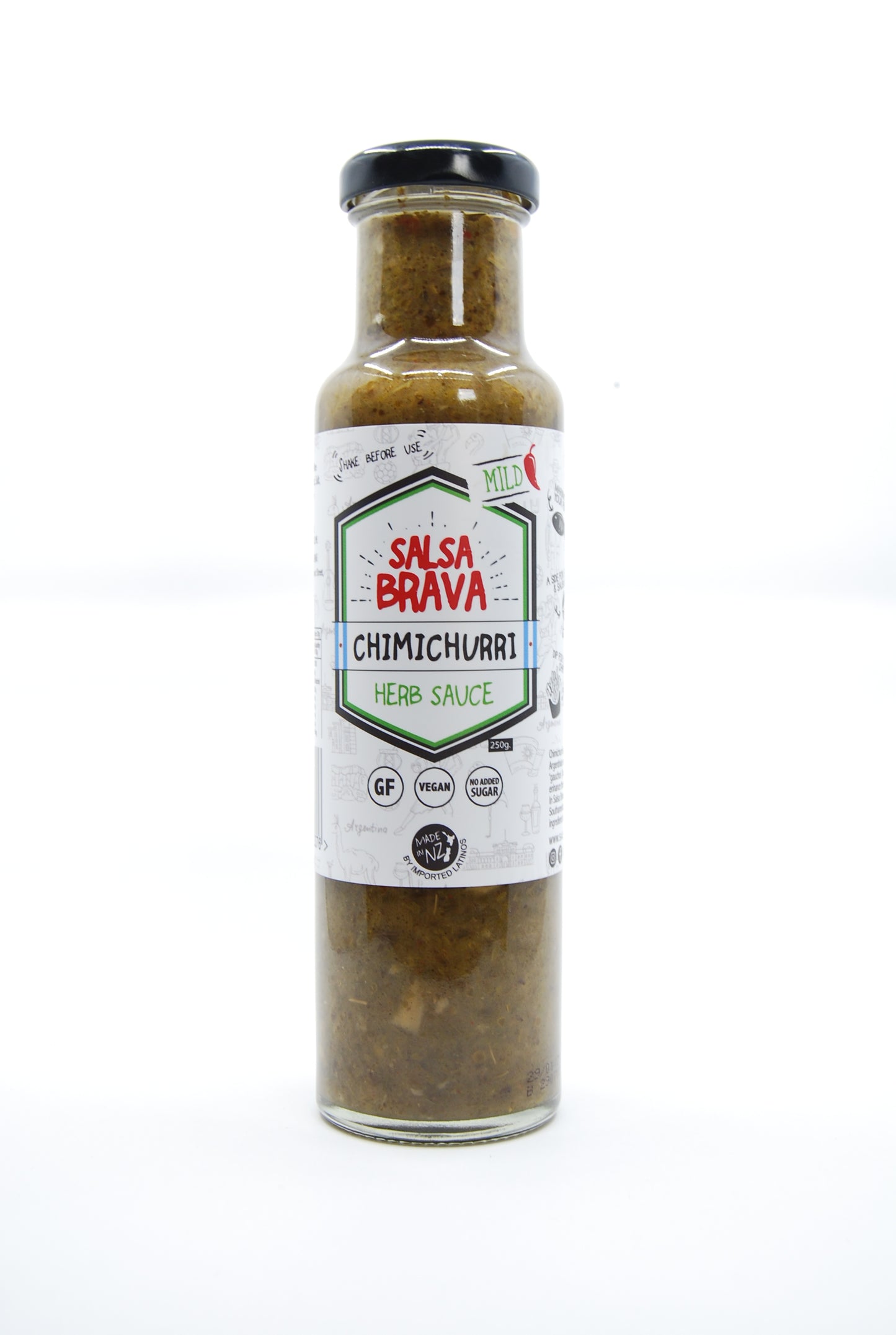 Chimichurri - MILD 150ml