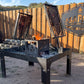 Wood Brasero – Ember Maker