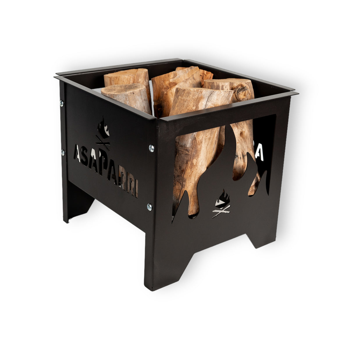 Wood Brasero – Ember Maker