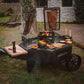 Asaparri Rodal – Live-Fire Wagon Grill