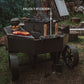 Asaparri Rodal – Live-Fire Wagon Grill
