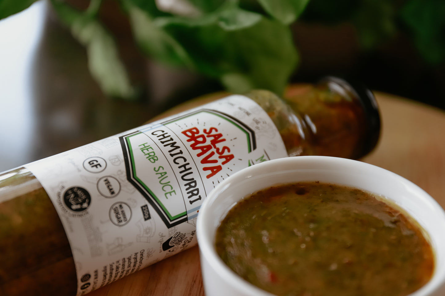 Chimichurri - MILD 150ml