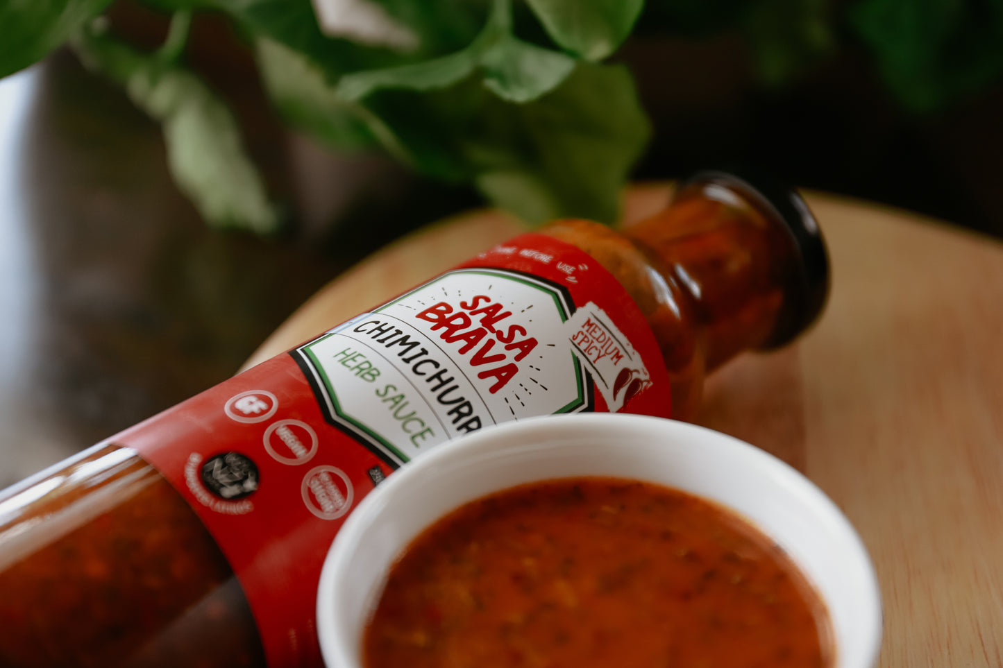 Chimichurri - Spicy 150ml