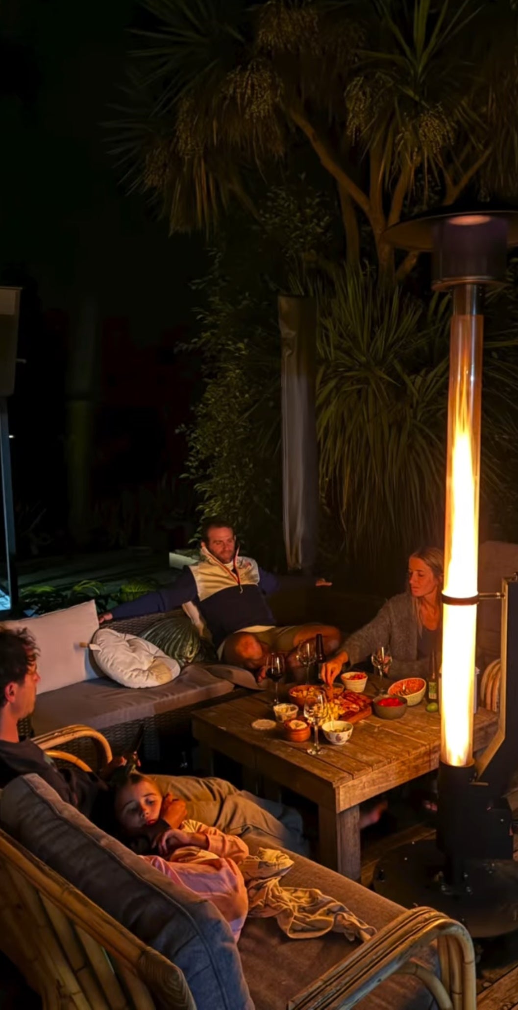 The FARO Heater