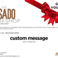 The Asado Workshop