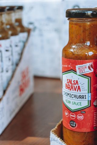 4 Party Chimi- 2Mild + 2SPicy