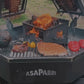 Asaparri Rodal – Live-Fire Wagon Grill