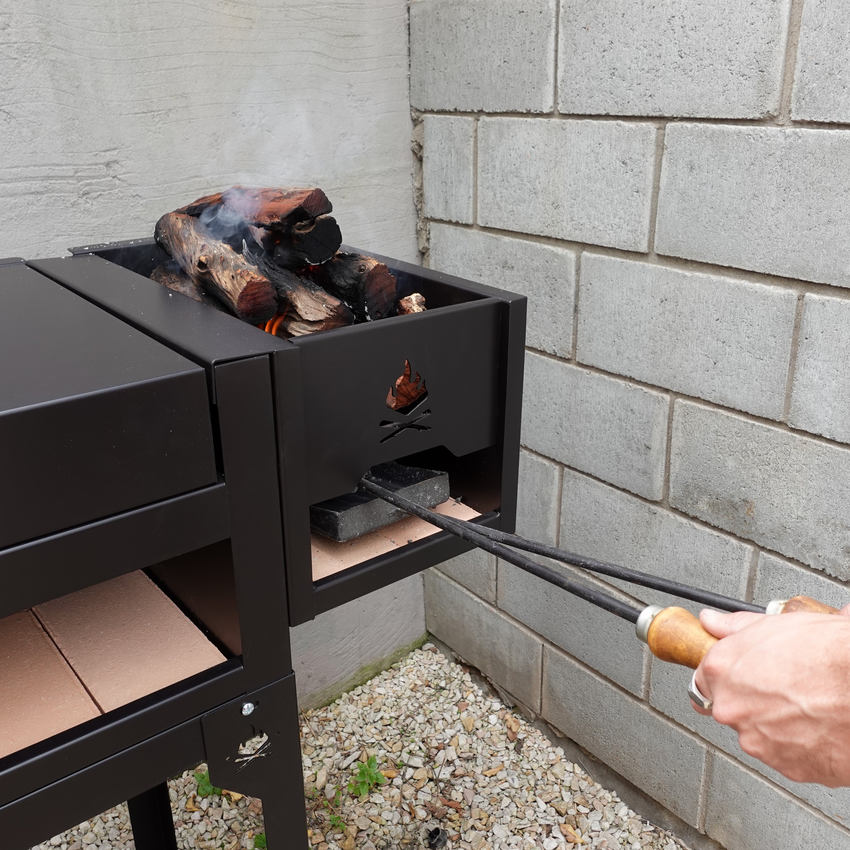 Fuegos | Authentic Argentinian Wood-Fire BBQs & Grills